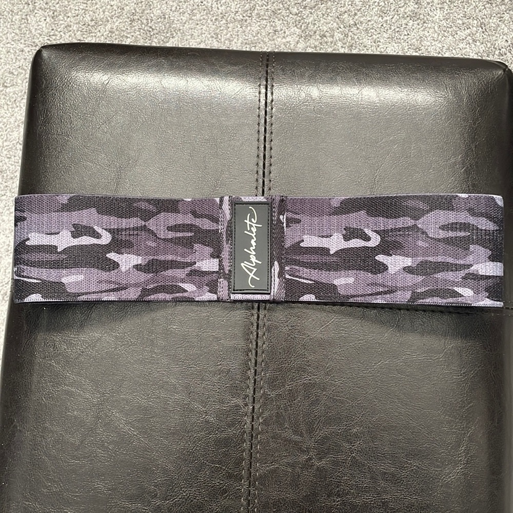 Alphalete resistance band